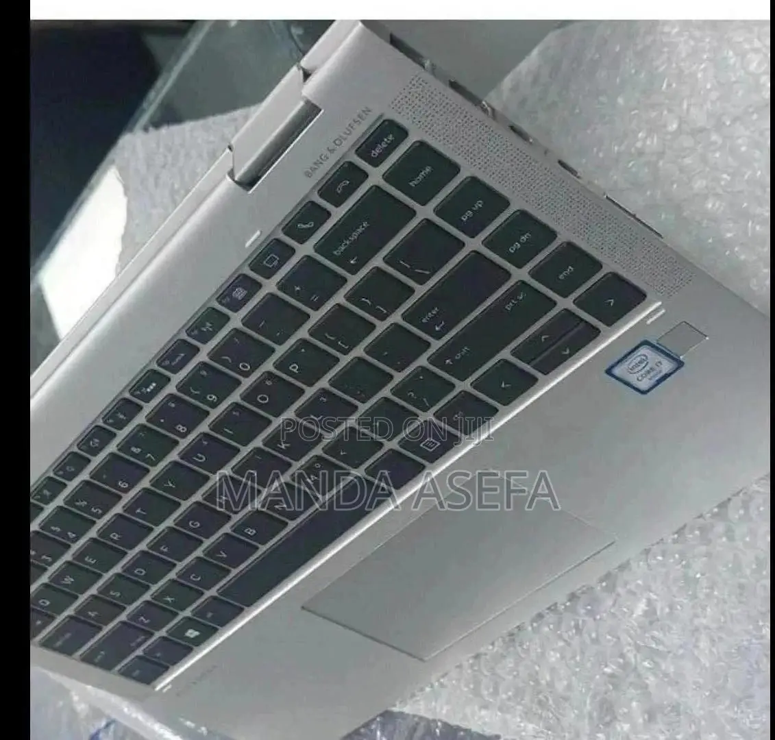 New Laptop HP EliteBook X360 1030 G3 16GB Intel Core i7 SSD 512GB