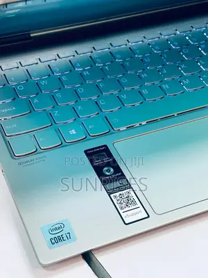 New Laptop Lenovo Yoga C930 16GB Intel Core I7 SSD 512GB