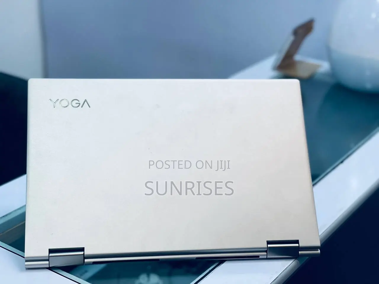 New Laptop Lenovo Yoga C930 16GB Intel Core I7 SSD 512GB