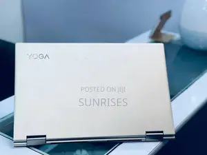 New Laptop Lenovo Yoga C930 16GB Intel Core I7 SSD 512GB