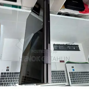 New Laptop HP Envy X360 16GB AMD Ryzen 7 SSD 512GB