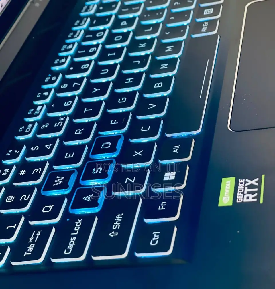 New Laptop Acer Predator Helios 300 16GB Intel Core I9 SSD 512GB