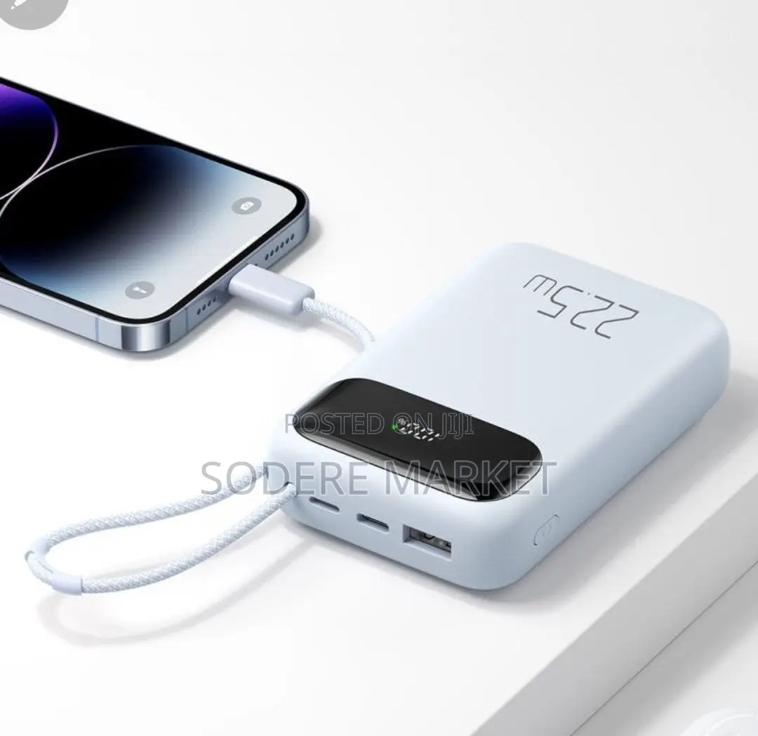 HEPU አስተማማኝ ኦሪጅናል ቪገር 20,000mah ፓወር ባንክ