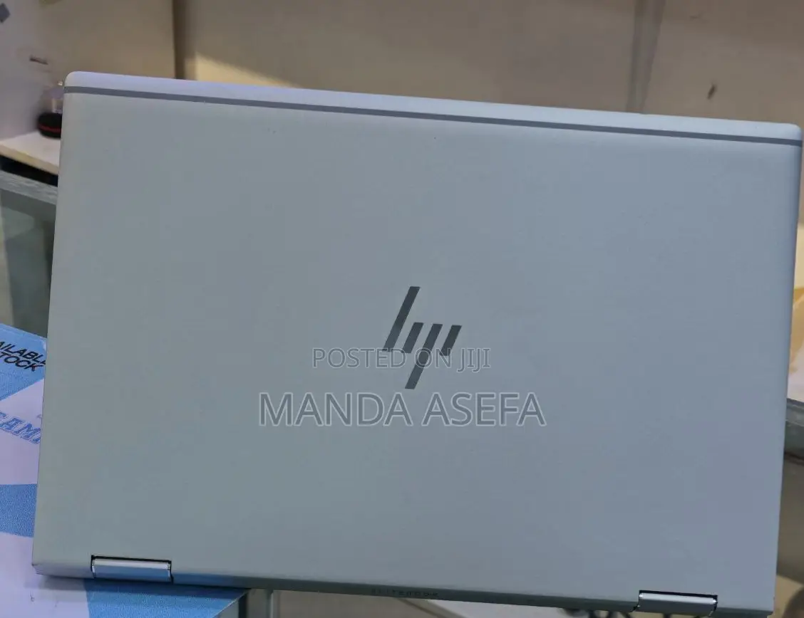 New Laptop HP EliteBook X GB Intel Core I5 SSD 512GB