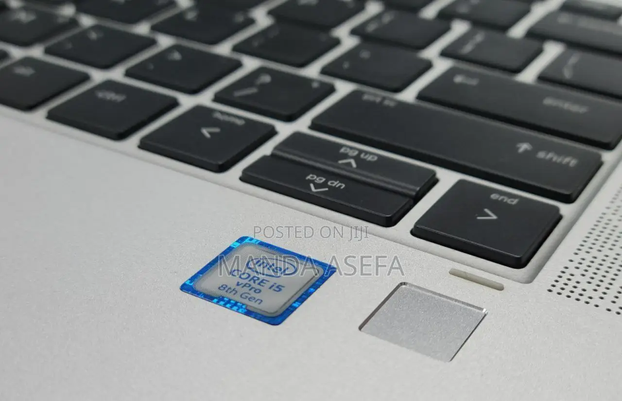 New Laptop HP EliteBook X GB Intel Core I5 SSD 512GB