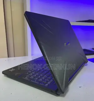 Photo - New Laptop Asus TUF Gaming A15 8GB AMD Ryzen 5 SSD 512GB