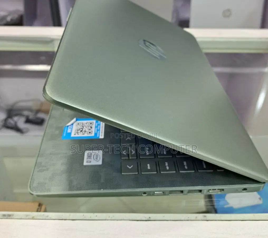 New Laptop HP Stream Notebook 8GB Intel Core I3 SSD 256GB