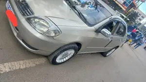 Toyota Corolla 2003 Silver