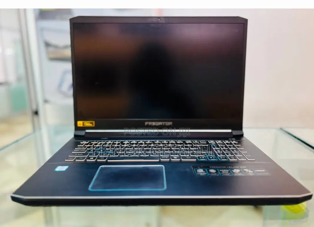 New Laptop Acer Predator Helios 300 40GB Intel Core I7 HDD+SSD 512GB