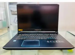 New Laptop Acer Predator Helios 300 40GB Intel Core I7 HDD+SSD 512GB