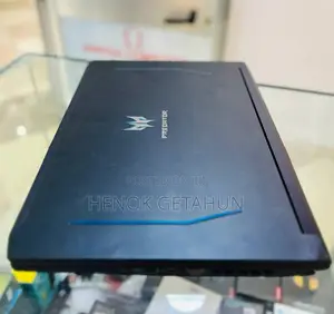 New Laptop Acer Predator Helios 300 40GB Intel Core I7 HDD+SSD 512GB