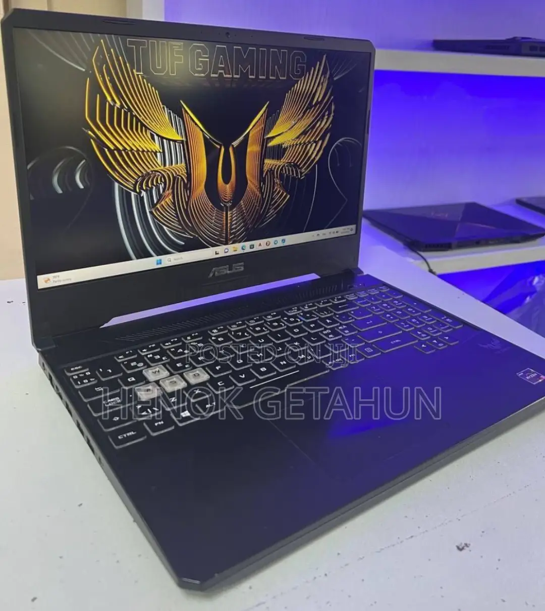 New Laptop Acer Predator Helios 300 40GB Intel Core I7 HDD+SSD 512GB