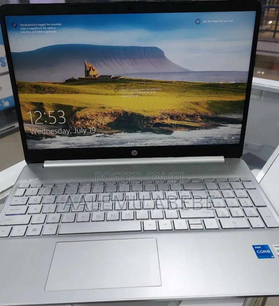 New Laptop HP Stream Notebook 16GB Intel Core I5 SSD 512GB