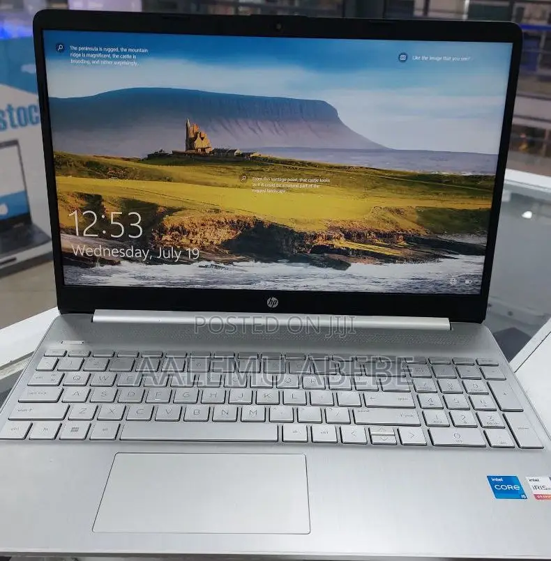 New Laptop HP Stream Notebook 16GB Intel Core I5 SSD 512GB