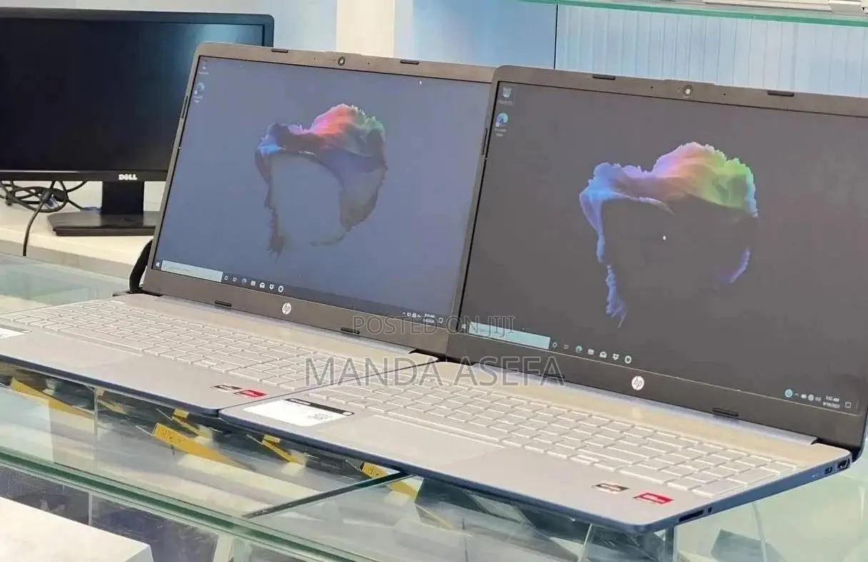 New Laptop HP Stream Notebook 8GB AMD Ryzen 5 SSD 512GB