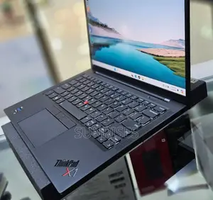Photo - New Laptop Lenovo ThinkPad X1 Carbon 16GB Intel Core I7 SSD 512GB