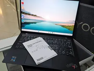 New Laptop Lenovo ThinkPad X1 Carbon 16GB Intel Core I7 SSD 512GB