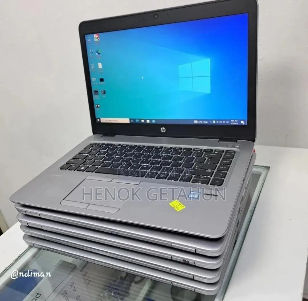 New Laptop HP EliteBook 840 G3 8GB Intel Core i5 HDD+SSD 1T