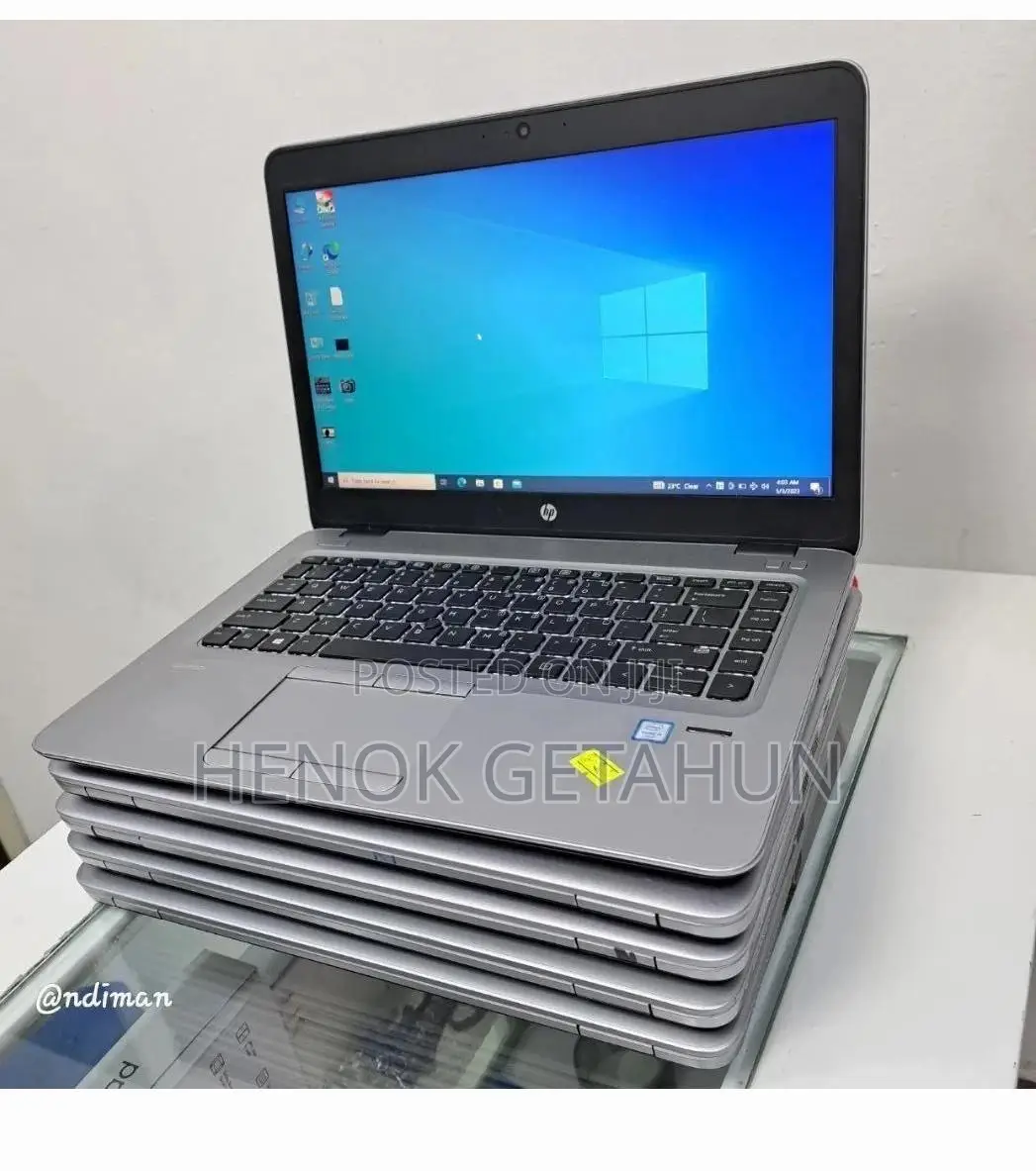 New Laptop HP EliteBook 840 G3 8GB Intel Core i5 HDD+SSD 1T