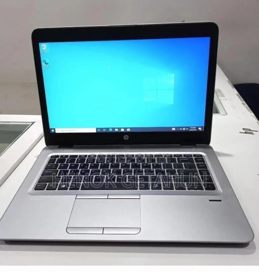 New Laptop HP EliteBook 840 G3 8GB Intel Core i5 HDD+SSD 1T