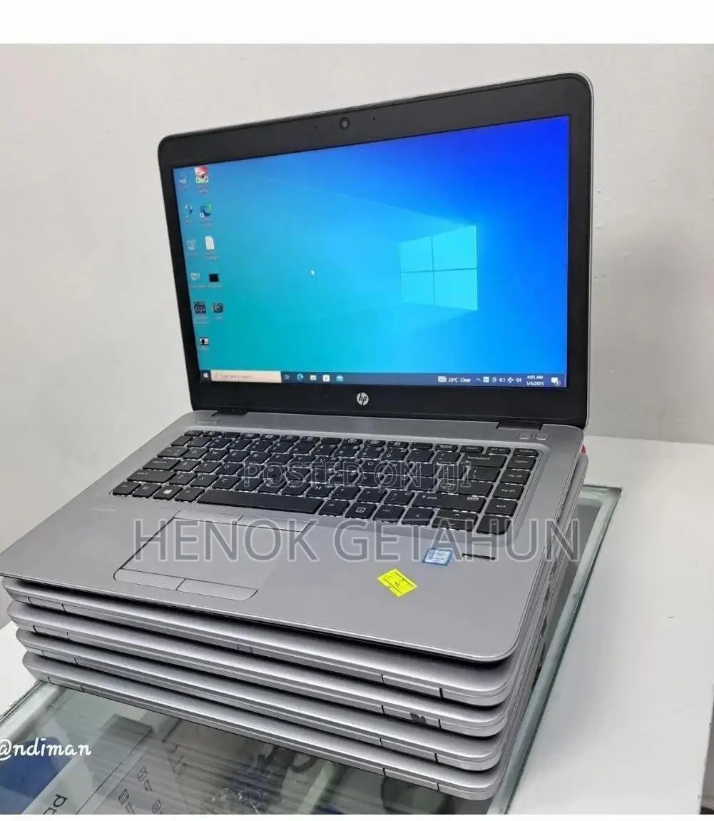 New Laptop HP EliteBook 840 G3 8GB Intel Core i5 HDD+SSD 1T