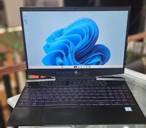 New Laptop HP Pavilion Power 15 16GB Intel Core I5 HDD+SSD 256GB