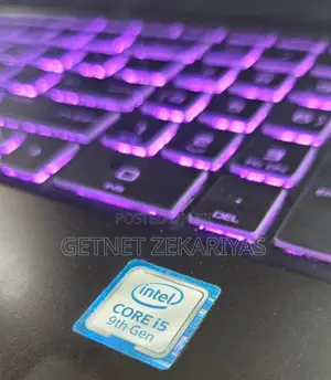 New Laptop HP Pavilion Power 15 16GB Intel Core I5 HDD+SSD 256GB