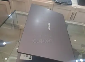 Photo - New Laptop Asus VivoBook 15 X505BA 8GB Intel Core I3 SSD 256GB