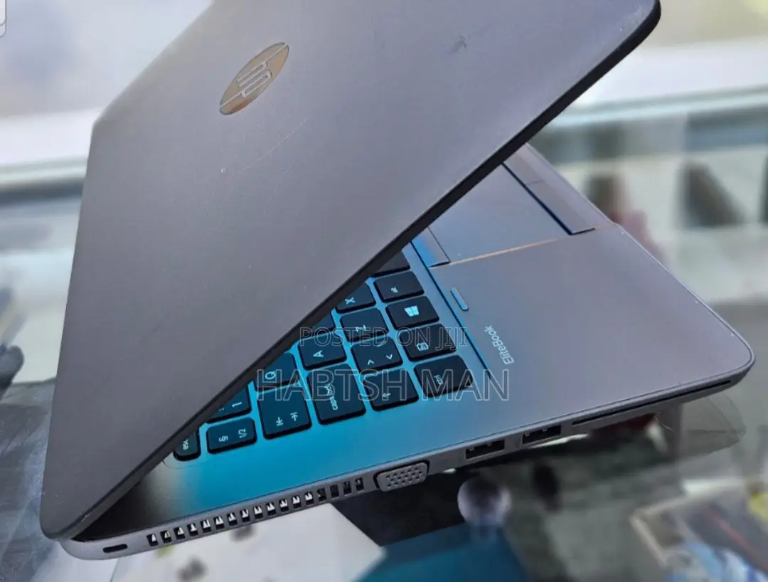 New Laptop HP EliteBook 840 G2 8GB Intel Core i7 HDD 500GB