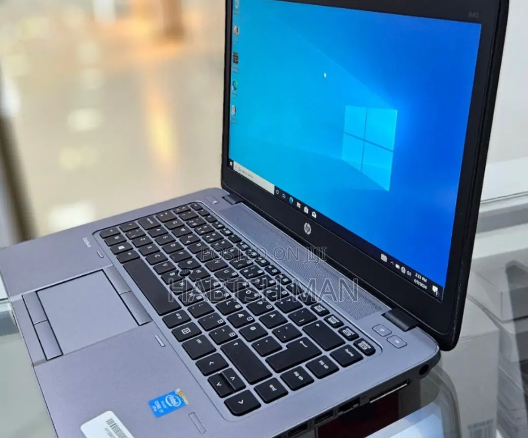 New Laptop HP EliteBook 840 G2 8GB Intel Core i7 HDD 500GB