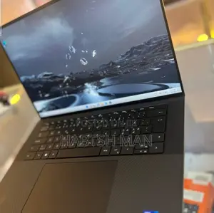 New Laptop Dell XPS 15 16GB Intel Core i7 SSD 512GB