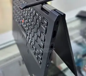 New Laptop Lenovo ThinkPad Yoga 8GB Intel Core I5 SSD 512GB