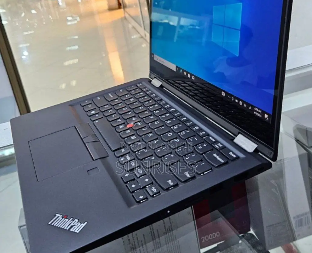 New Laptop Lenovo ThinkPad Yoga 8GB Intel Core I5 SSD 512GB