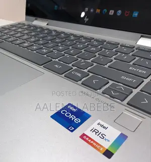 New Laptop HP Envy X360 16GB Intel Core I7 SSD 1T