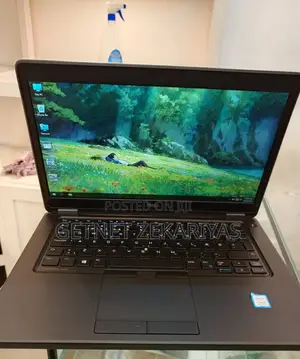 New Laptop Dell Latitude 14 8GB Intel Core I5 SSD 256GB