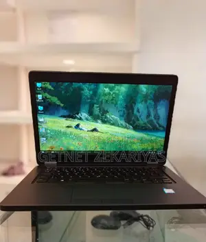 New Laptop Dell Latitude 14 8GB Intel Core I5 SSD 256GB