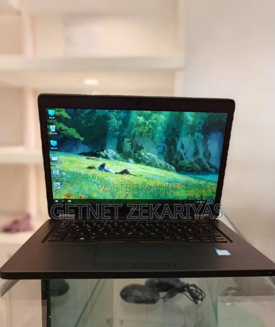 New Laptop Dell Latitude 14 8GB Intel Core I5 SSD 256GB