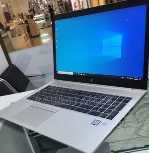 Photo - New Laptop HP EliteBook 840 G5 16GB Intel Core I7 SSD 512GB