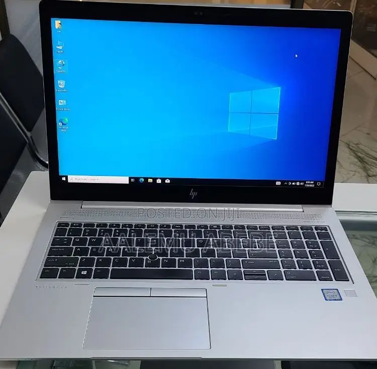 New Laptop HP EliteBook 840 G5 16GB Intel Core I7 SSD 512GB
