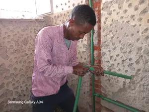 ቧንቧ፣ ኤኤሌክትሪክ ቀለም ስራ አንሠራለን