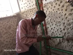 ቧንቧ፣ ኤኤሌክትሪክ ቀለም ስራ አንሠራለን