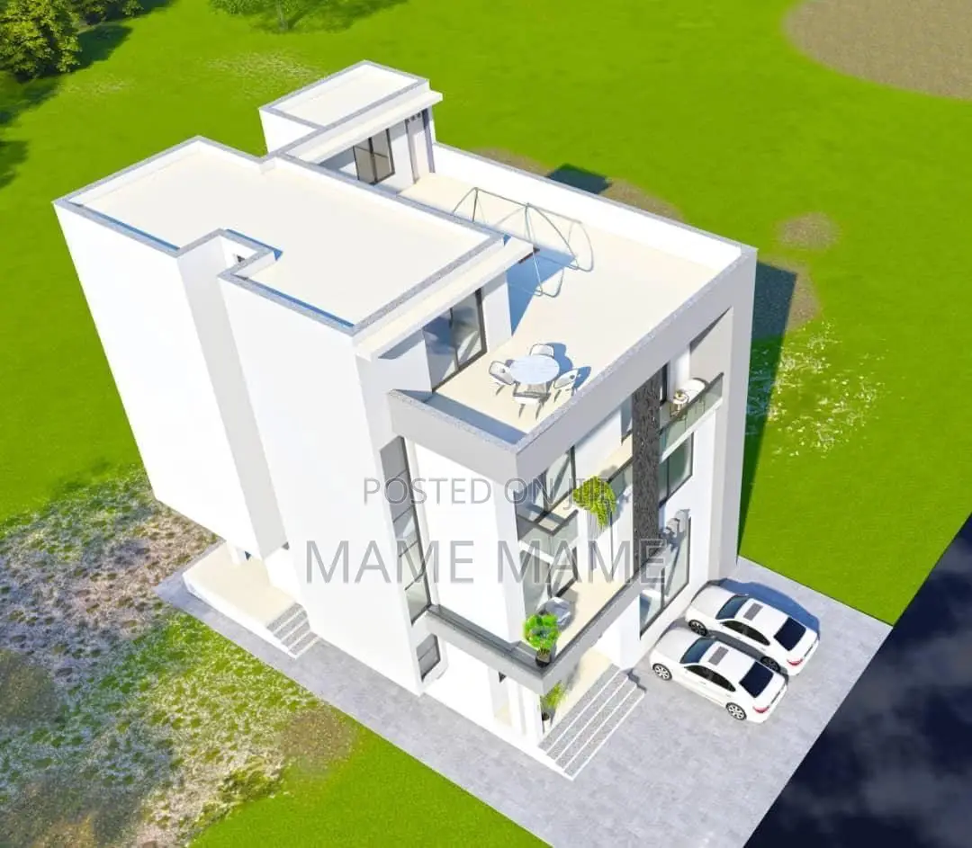 5bdrm House in Addis Abeba, Bole for sale