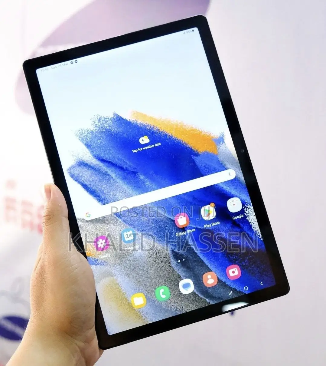 New Samsung Galaxy Tab A 8.4 (2020) 256 GB