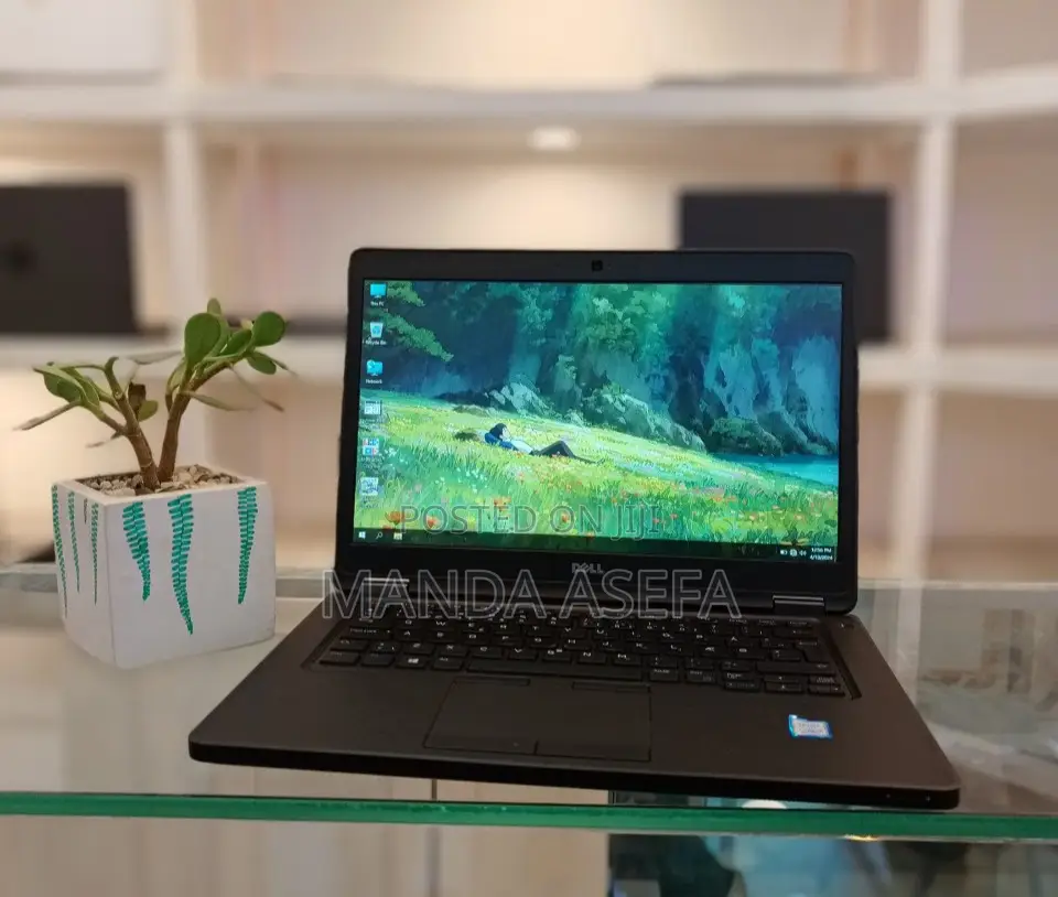 New Laptop Dell 8GB Intel Core I5 SSD 256GB