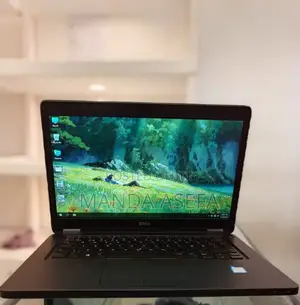 New Laptop Dell 8GB Intel Core I5 SSD 256GB