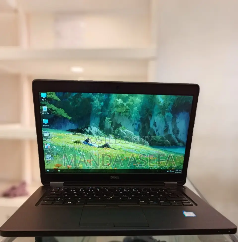 New Laptop Dell 8GB Intel Core I5 SSD 256GB