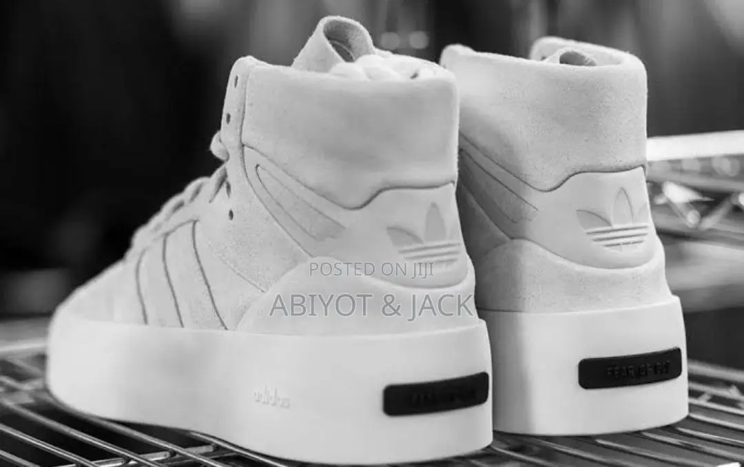 Adidas Original X Fear of GOD