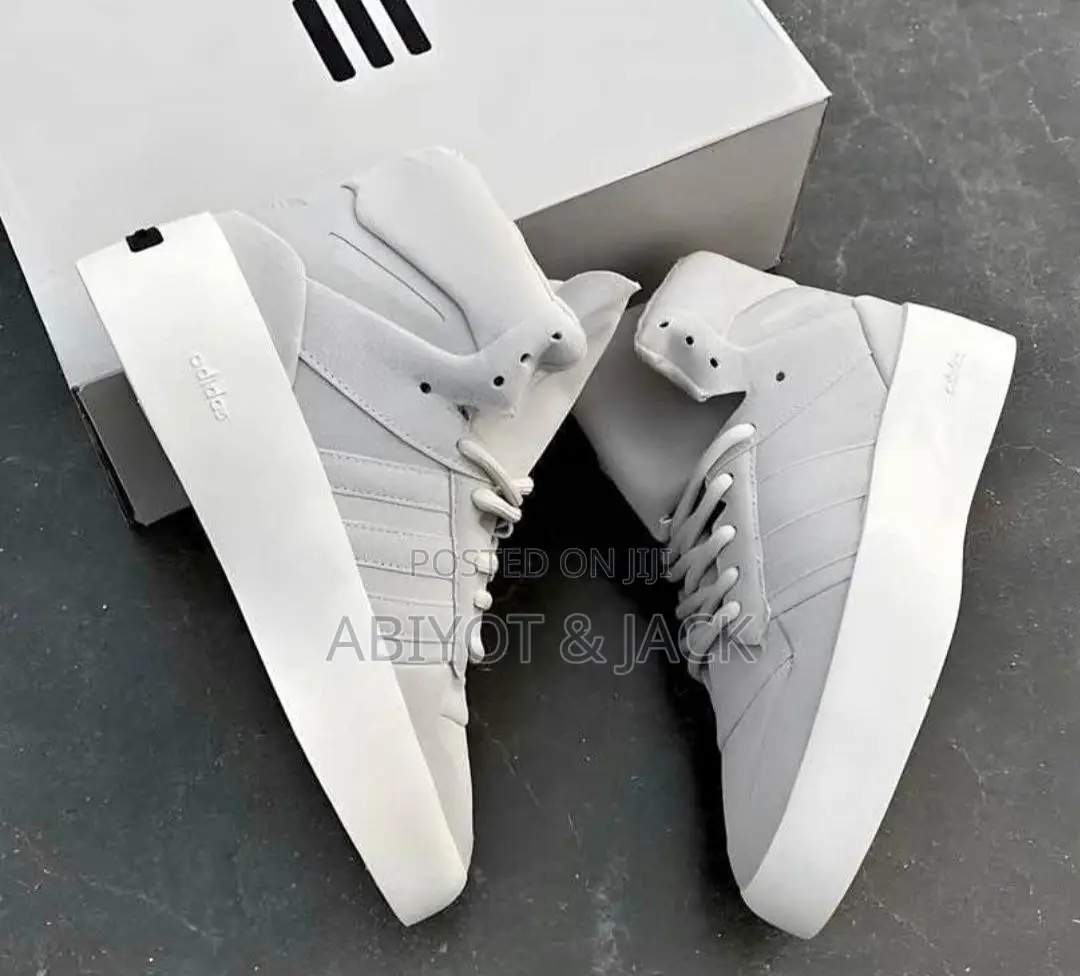 Adidas Original X Fear of GOD