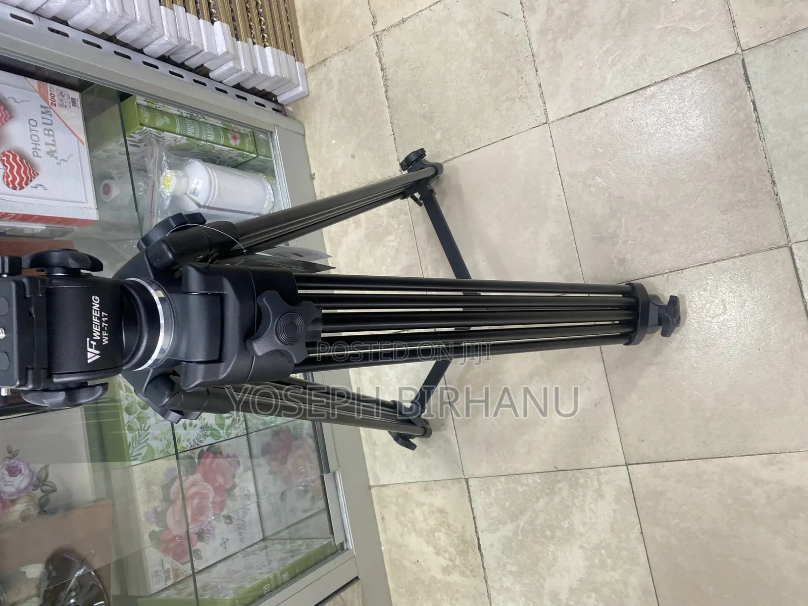 Weifeng Tripod