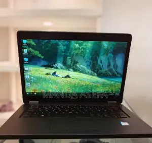 New Laptop Dell 8GB Intel Core I5 SSD 256GB